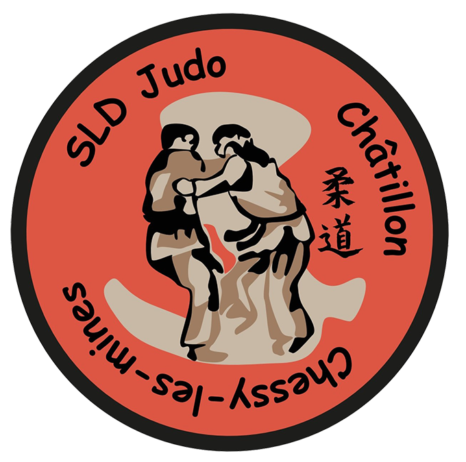 Logo SLD JUDO CHATILLON