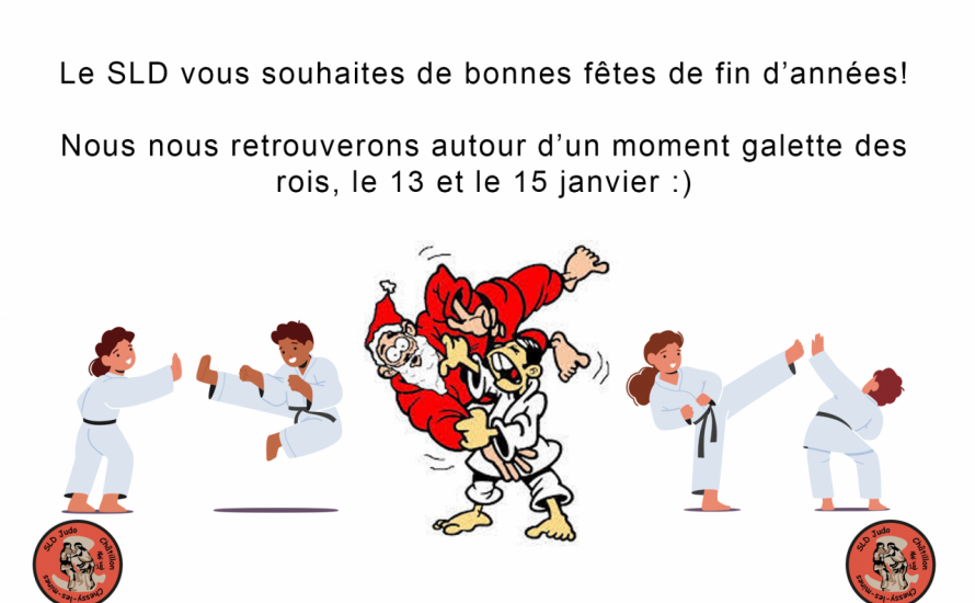 Fêtes de fin d'années :)