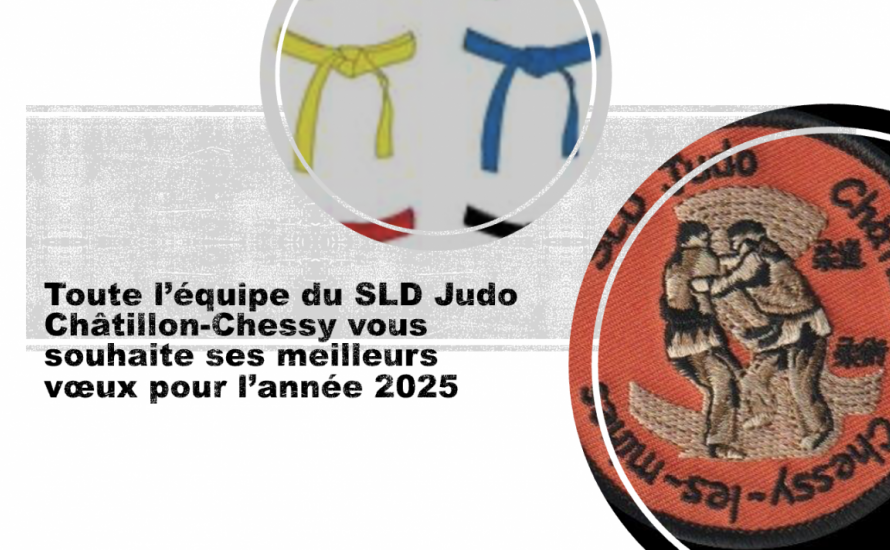 Bonne année 2025 !!
